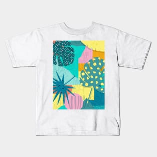 Exotic Summer Kids T-Shirt